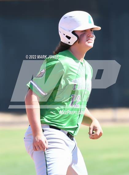 Thumbnail 1 in Northwest Christian  vs. Thatcher  (AIA 3A Quarterfinal Playoff) photogallery.