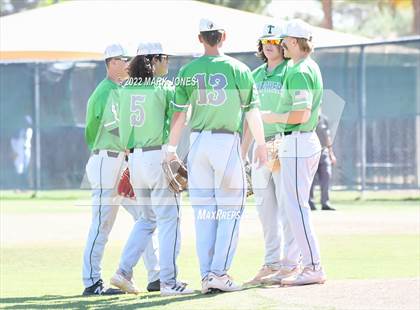 Thumbnail 2 in Northwest Christian  vs. Thatcher  (AIA 3A Quarterfinal Playoff) photogallery.
