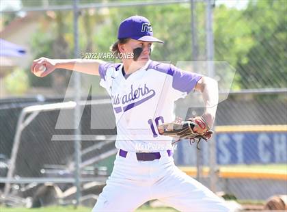 Thumbnail 2 in Northwest Christian  vs. Thatcher  (AIA 3A Quarterfinal Playoff) photogallery.