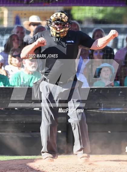 Thumbnail 1 in Northwest Christian  vs. Thatcher  (AIA 3A Quarterfinal Playoff) photogallery.