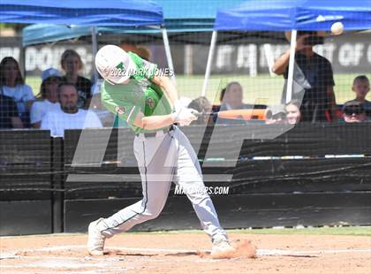 Thumbnail 3 in Northwest Christian  vs. Thatcher  (AIA 3A Quarterfinal Playoff) photogallery.
