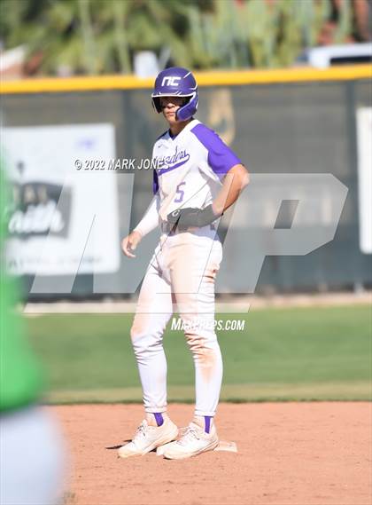 Thumbnail 2 in Northwest Christian  vs. Thatcher  (AIA 3A Quarterfinal Playoff) photogallery.