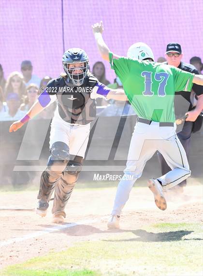 Thumbnail 3 in Northwest Christian  vs. Thatcher  (AIA 3A Quarterfinal Playoff) photogallery.