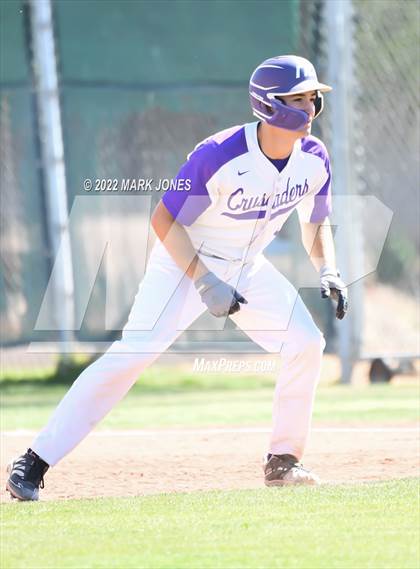 Thumbnail 2 in Northwest Christian  vs. Thatcher  (AIA 3A Quarterfinal Playoff) photogallery.