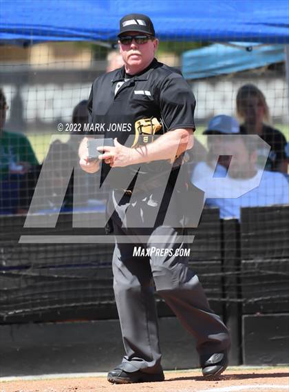 Thumbnail 1 in Northwest Christian  vs. Thatcher  (AIA 3A Quarterfinal Playoff) photogallery.