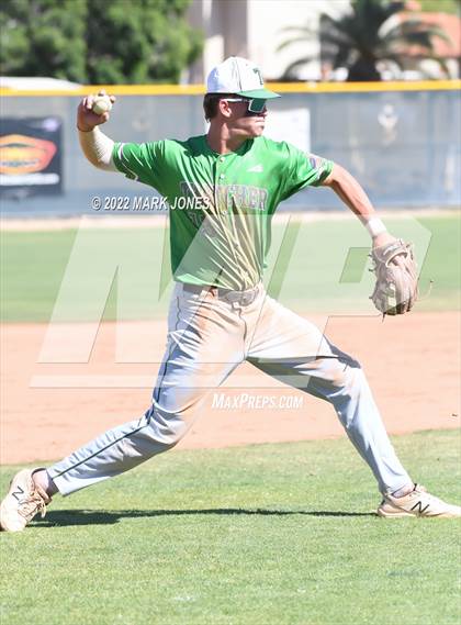 Thumbnail 1 in Northwest Christian  vs. Thatcher  (AIA 3A Quarterfinal Playoff) photogallery.