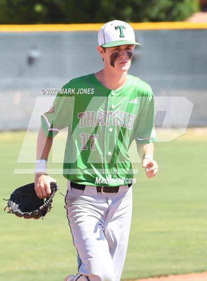 Thumbnail 3 in Northwest Christian  vs. Thatcher  (AIA 3A Quarterfinal Playoff) photogallery.