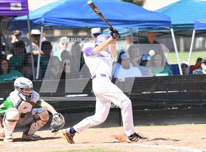 Thumbnail 3 in Northwest Christian  vs. Thatcher  (AIA 3A Quarterfinal Playoff) photogallery.