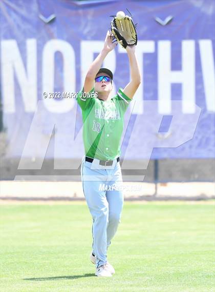 Thumbnail 1 in Northwest Christian  vs. Thatcher  (AIA 3A Quarterfinal Playoff) photogallery.