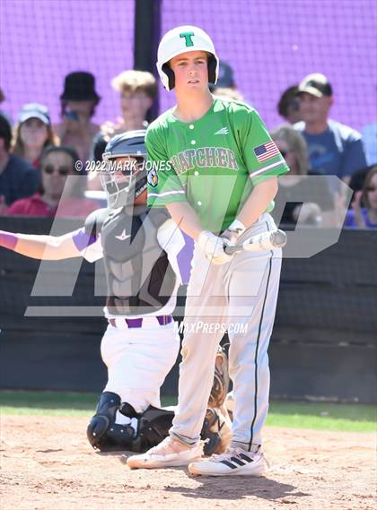 Thumbnail 1 in Northwest Christian  vs. Thatcher  (AIA 3A Quarterfinal Playoff) photogallery.