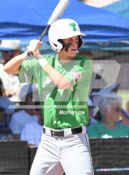 Thumbnail 1 in Northwest Christian  vs. Thatcher  (AIA 3A Quarterfinal Playoff) photogallery.
