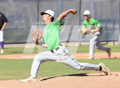 Thumbnail 1 in Northwest Christian  vs. Thatcher  (AIA 3A Quarterfinal Playoff) photogallery.