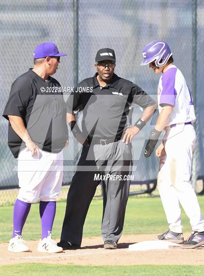 Thumbnail 3 in Northwest Christian  vs. Thatcher  (AIA 3A Quarterfinal Playoff) photogallery.