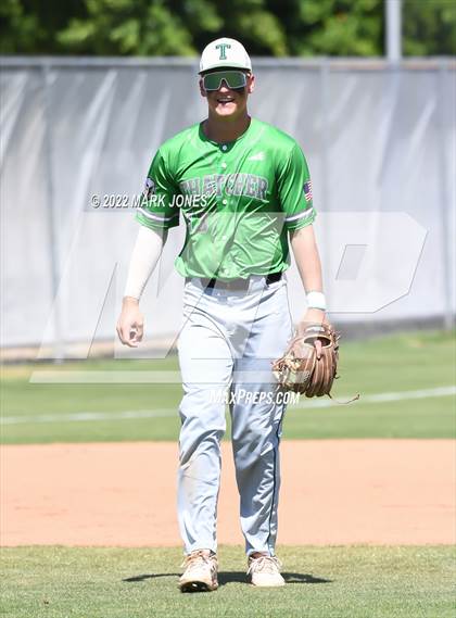 Thumbnail 3 in Northwest Christian  vs. Thatcher  (AIA 3A Quarterfinal Playoff) photogallery.