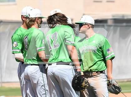 Thumbnail 2 in Northwest Christian  vs. Thatcher  (AIA 3A Quarterfinal Playoff) photogallery.