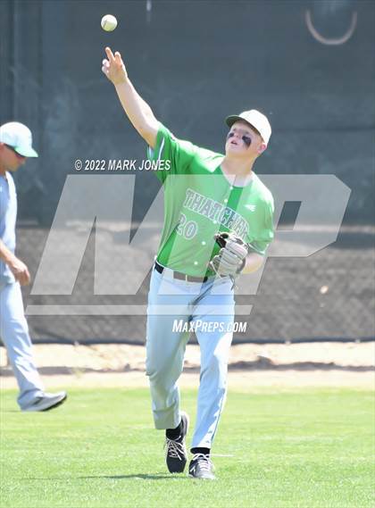 Thumbnail 2 in Northwest Christian  vs. Thatcher  (AIA 3A Quarterfinal Playoff) photogallery.