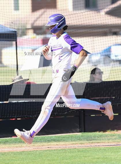 Thumbnail 2 in Northwest Christian  vs. Thatcher  (AIA 3A Quarterfinal Playoff) photogallery.