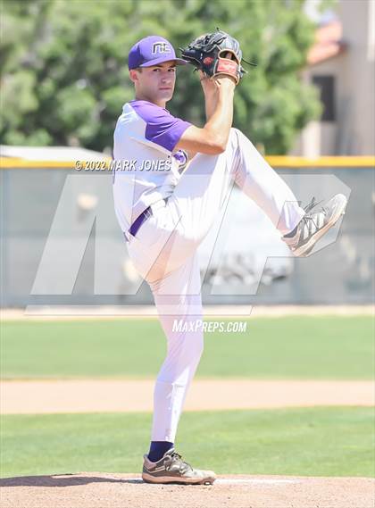 Thumbnail 1 in Northwest Christian  vs. Thatcher  (AIA 3A Quarterfinal Playoff) photogallery.