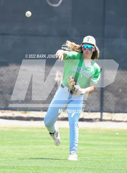 Thumbnail 3 in Northwest Christian  vs. Thatcher  (AIA 3A Quarterfinal Playoff) photogallery.