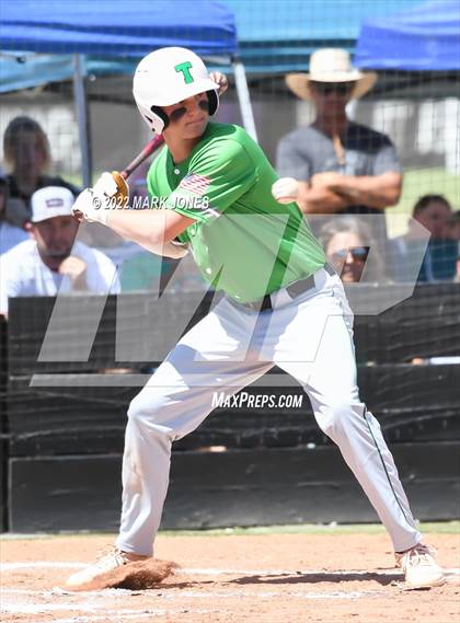 Thumbnail 1 in Northwest Christian  vs. Thatcher  (AIA 3A Quarterfinal Playoff) photogallery.