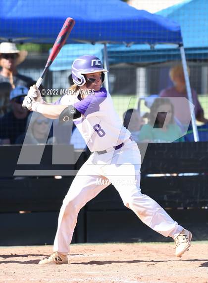 Thumbnail 1 in Northwest Christian  vs. Thatcher  (AIA 3A Quarterfinal Playoff) photogallery.