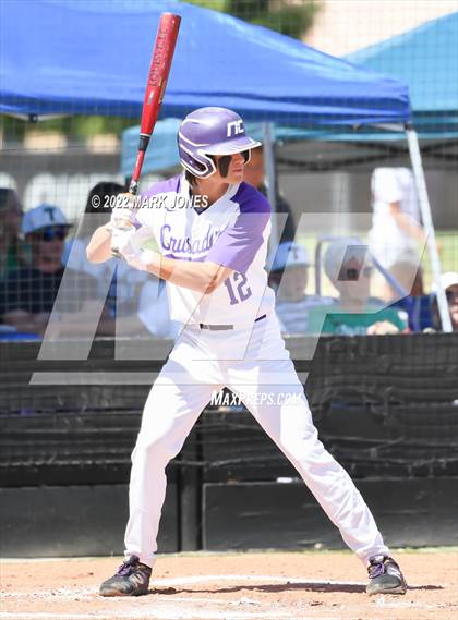 Thumbnail 1 in Northwest Christian  vs. Thatcher  (AIA 3A Quarterfinal Playoff) photogallery.