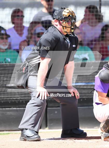 Thumbnail 2 in Northwest Christian  vs. Thatcher  (AIA 3A Quarterfinal Playoff) photogallery.
