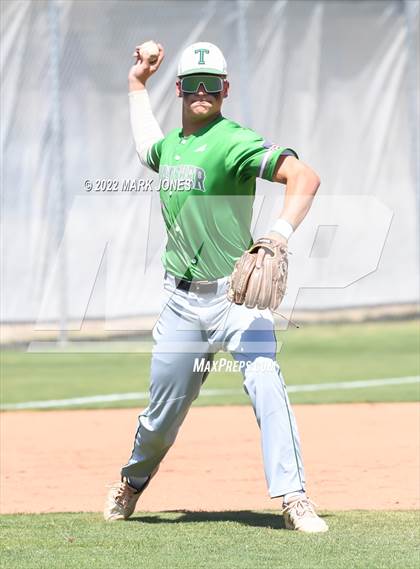 Thumbnail 2 in Northwest Christian  vs. Thatcher  (AIA 3A Quarterfinal Playoff) photogallery.