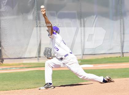 Thumbnail 1 in Northwest Christian  vs. Thatcher  (AIA 3A Quarterfinal Playoff) photogallery.