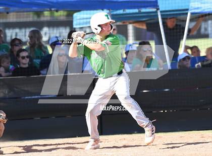 Thumbnail 1 in Northwest Christian  vs. Thatcher  (AIA 3A Quarterfinal Playoff) photogallery.