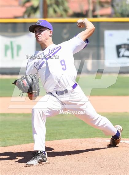 Thumbnail 1 in Northwest Christian  vs. Thatcher  (AIA 3A Quarterfinal Playoff) photogallery.