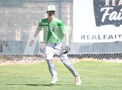Thumbnail 2 in Northwest Christian  vs. Thatcher  (AIA 3A Quarterfinal Playoff) photogallery.
