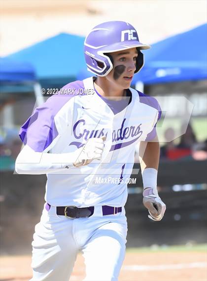 Thumbnail 1 in Northwest Christian  vs. Thatcher  (AIA 3A Quarterfinal Playoff) photogallery.