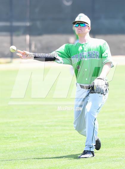 Thumbnail 1 in Northwest Christian  vs. Thatcher  (AIA 3A Quarterfinal Playoff) photogallery.