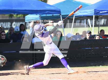 Thumbnail 1 in Northwest Christian  vs. Thatcher  (AIA 3A Quarterfinal Playoff) photogallery.