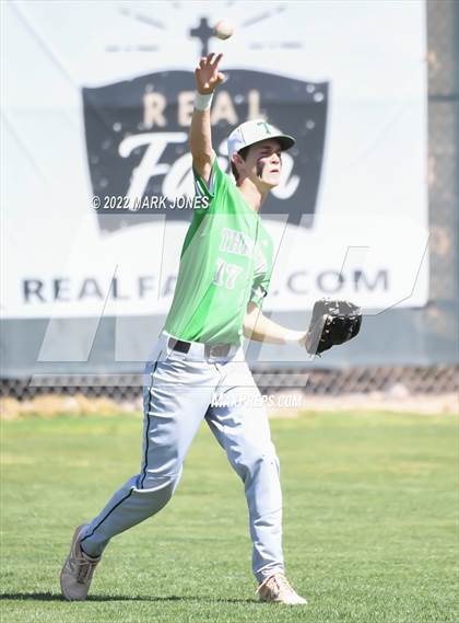 Thumbnail 2 in Northwest Christian  vs. Thatcher  (AIA 3A Quarterfinal Playoff) photogallery.