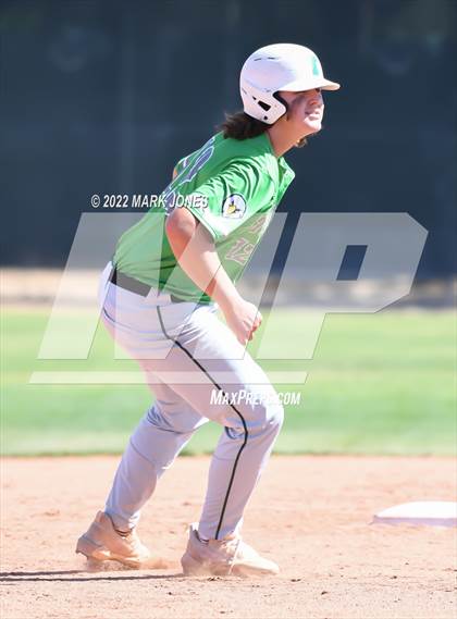 Thumbnail 3 in Northwest Christian  vs. Thatcher  (AIA 3A Quarterfinal Playoff) photogallery.