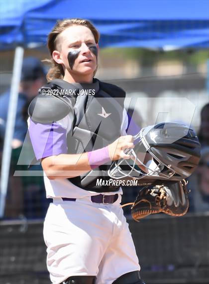 Thumbnail 3 in Northwest Christian  vs. Thatcher  (AIA 3A Quarterfinal Playoff) photogallery.