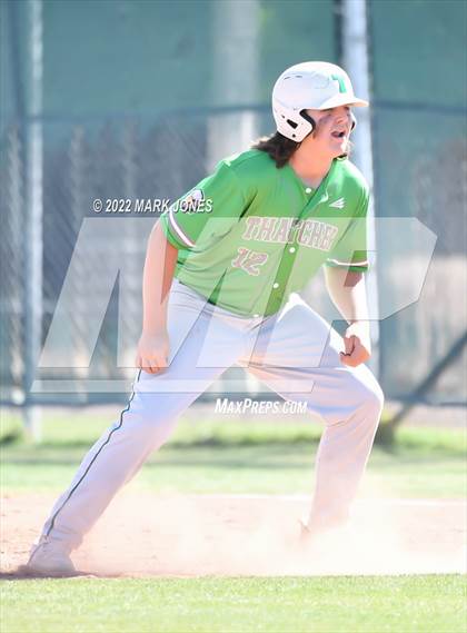 Thumbnail 2 in Northwest Christian  vs. Thatcher  (AIA 3A Quarterfinal Playoff) photogallery.