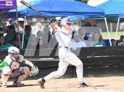 Thumbnail 1 in Northwest Christian  vs. Thatcher  (AIA 3A Quarterfinal Playoff) photogallery.