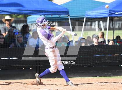 Thumbnail 1 in Northwest Christian  vs. Thatcher  (AIA 3A Quarterfinal Playoff) photogallery.