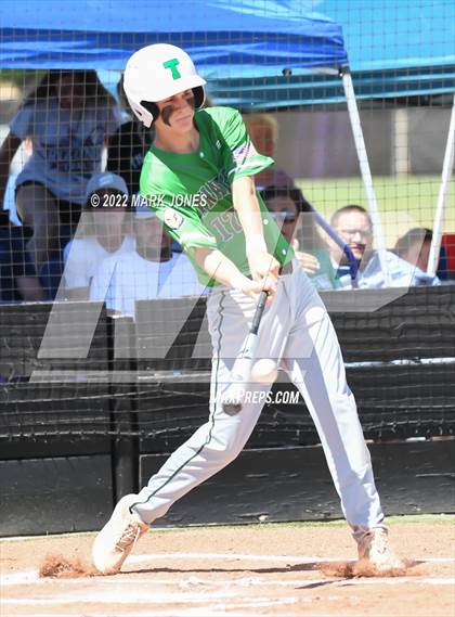 Thumbnail 3 in Northwest Christian  vs. Thatcher  (AIA 3A Quarterfinal Playoff) photogallery.