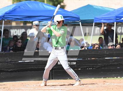 Thumbnail 3 in Northwest Christian  vs. Thatcher  (AIA 3A Quarterfinal Playoff) photogallery.