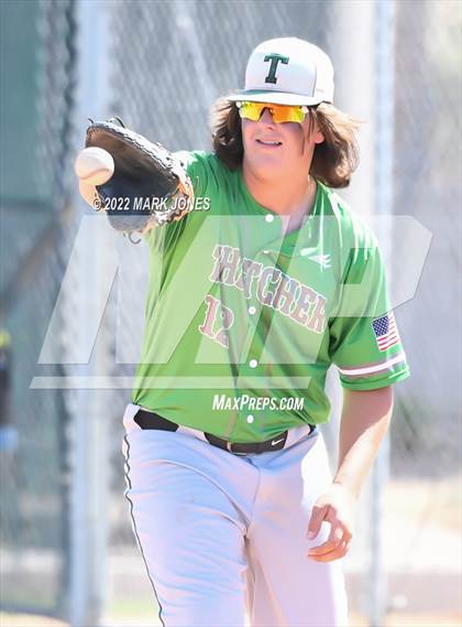 Thumbnail 2 in Northwest Christian  vs. Thatcher  (AIA 3A Quarterfinal Playoff) photogallery.