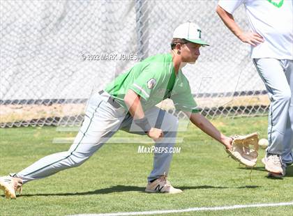 Thumbnail 2 in Northwest Christian  vs. Thatcher  (AIA 3A Quarterfinal Playoff) photogallery.