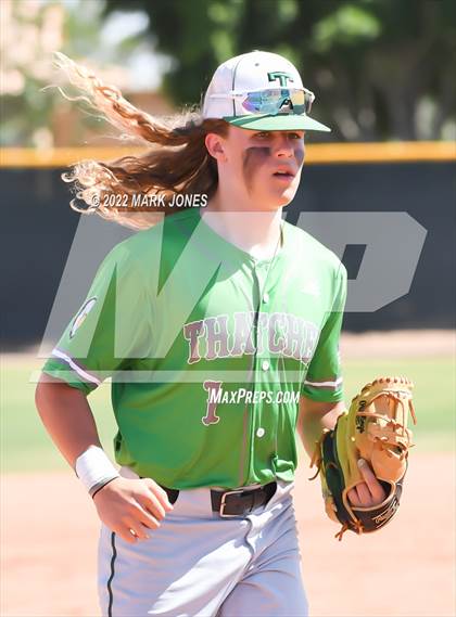 Thumbnail 2 in Northwest Christian  vs. Thatcher  (AIA 3A Quarterfinal Playoff) photogallery.