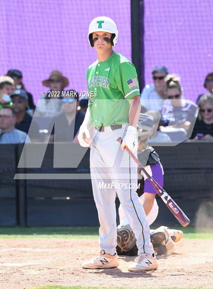 Thumbnail 3 in Northwest Christian  vs. Thatcher  (AIA 3A Quarterfinal Playoff) photogallery.