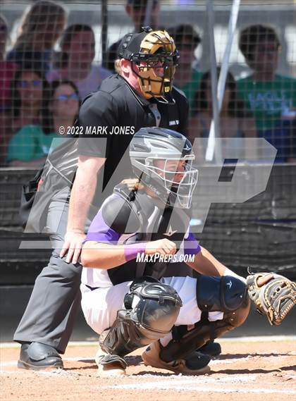 Thumbnail 1 in Northwest Christian  vs. Thatcher  (AIA 3A Quarterfinal Playoff) photogallery.