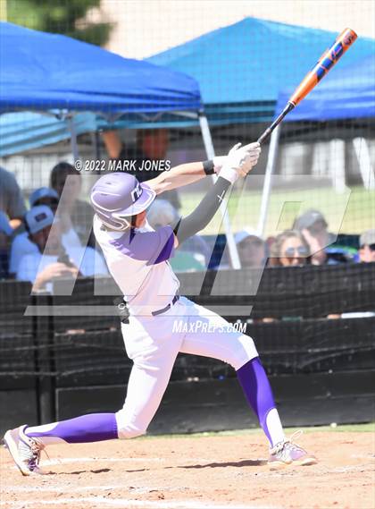 Thumbnail 3 in Northwest Christian  vs. Thatcher  (AIA 3A Quarterfinal Playoff) photogallery.