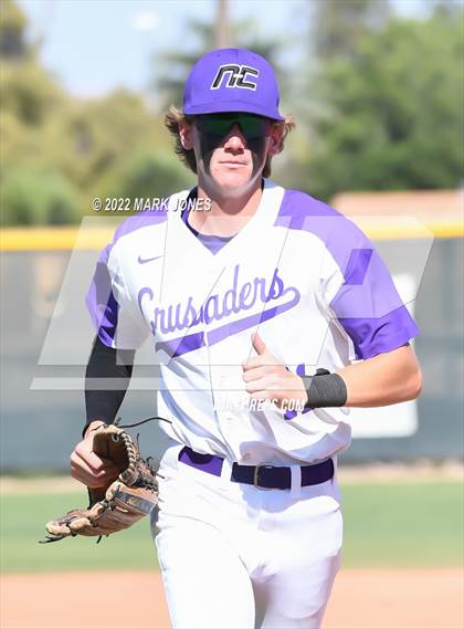 Thumbnail 2 in Northwest Christian  vs. Thatcher  (AIA 3A Quarterfinal Playoff) photogallery.